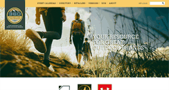Desktop Screenshot of eora.org