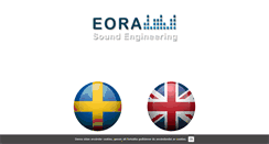 Desktop Screenshot of eora.se